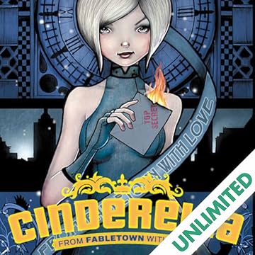 Cinderella: From Fabletown With Love